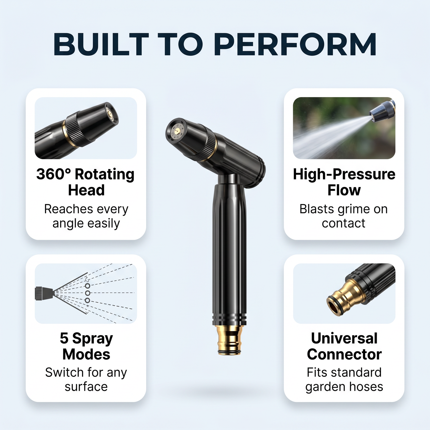 Hydrox PowerWash